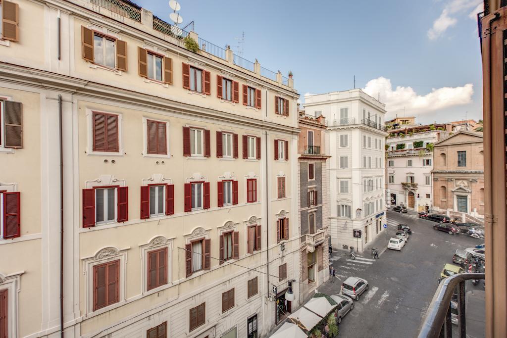 Ferienwohnung Juliet In Rome 1 Zimmer foto